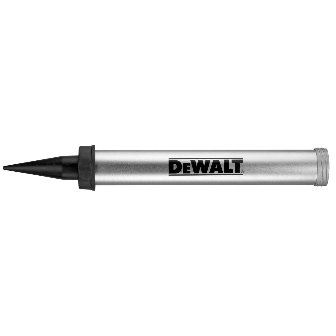 DEWALT DCE580N-XJ Caulk Gun Bare, 1 W, 18 V, Yellow/Black, 300-600 ml