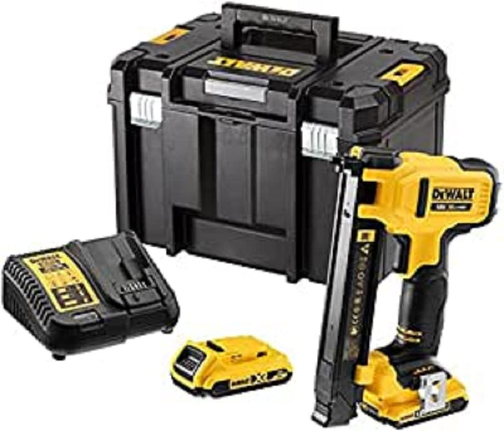 Dewalt DCN701D2-XE 18V XR Electrician Stapler 2.0AH Kit