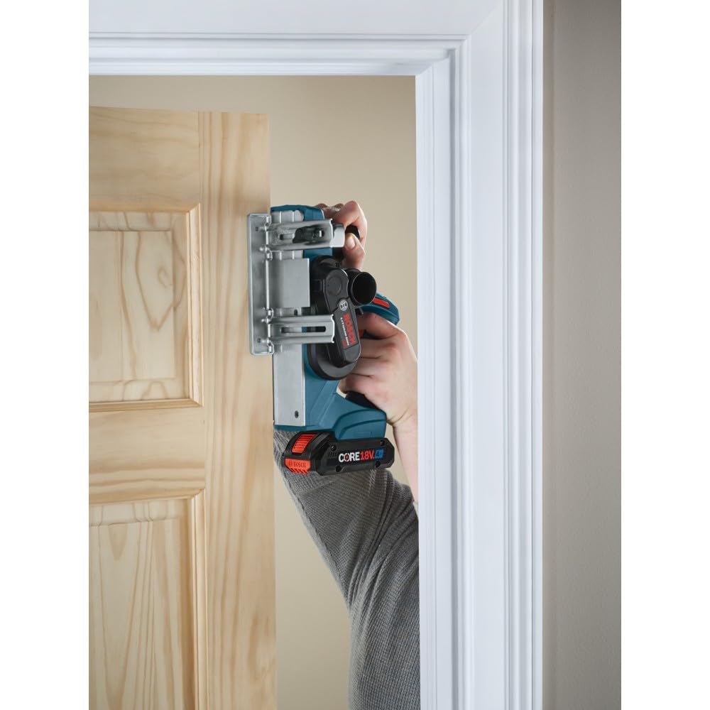 Bosch Bare-Tool PLH181B 18-Volt Lithium-Ion Cordless Planer