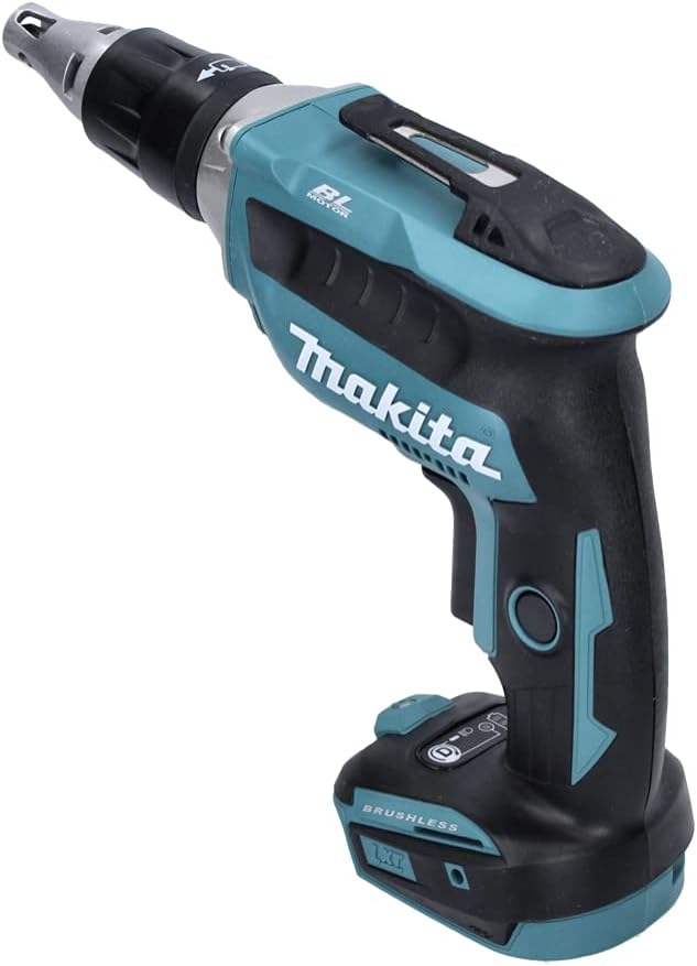 Makita DFS452Z 18V Li-ion Brushless Screwdriver, Multicolor