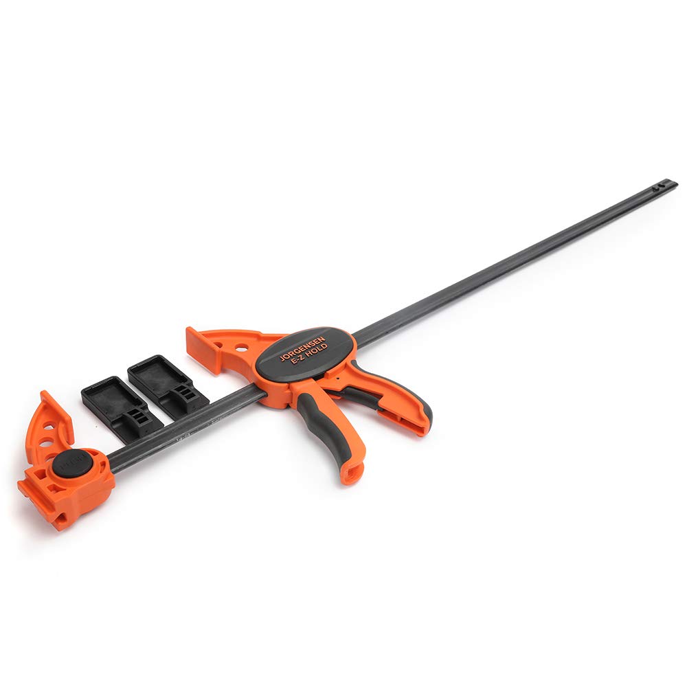 Jorgensen Pony E-Z Hold Medium Duty Bar Clamp, 610 mm Size