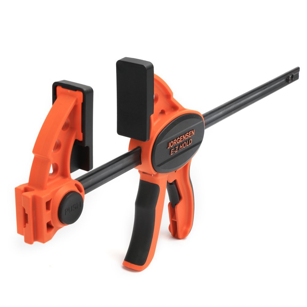 Pony Jorgensen E-Z Hold Medium Duty Bar Clamp, 300 mm Size