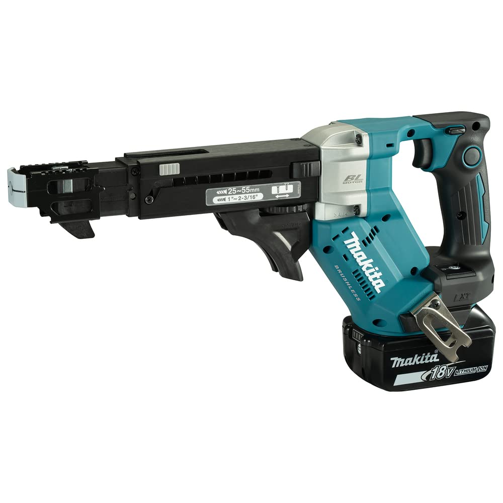 Z 18V Li-ion LXT Brushless Auto-Feed Screwdriver