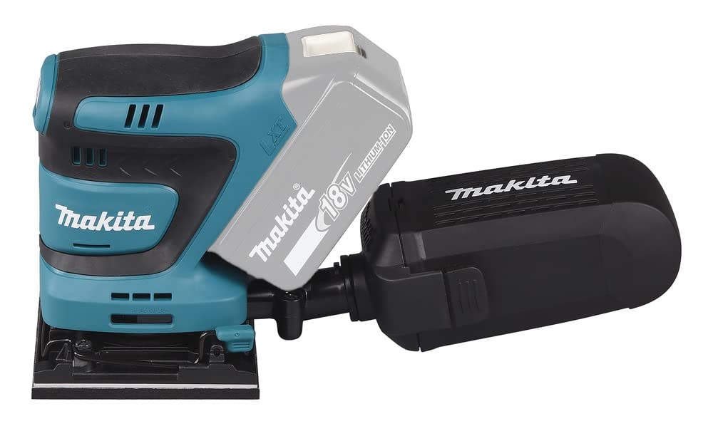 Makita DBO480Z Cordless Orbital Sander 18 V (without Battery, without Charger)
