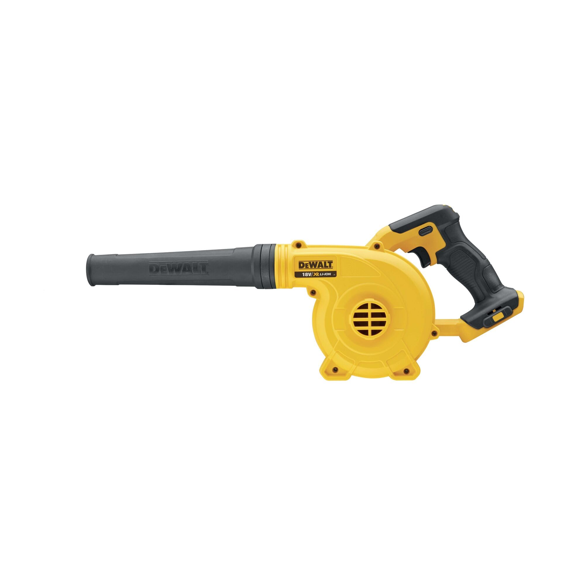 DeWalt DCV100-XE 18V XR Li-Ion Compact Jobsite Blower