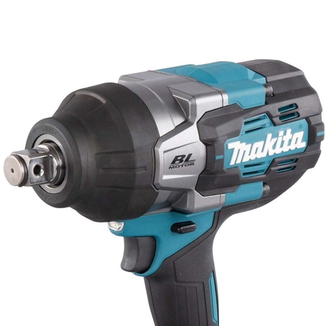 Makita TW001GZ 40V Max XGT Li-Ion 3/4-Inch Square Drive Impact Wrench with Brushless Motor