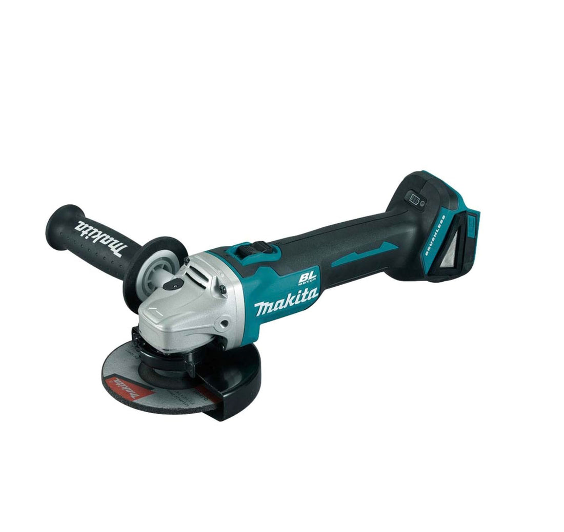 Mobile Brushless Slide Switch Angle Grinder