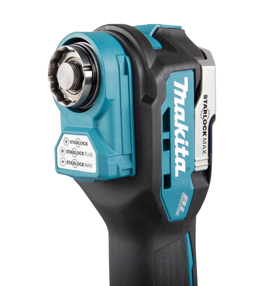 Makita DTM52ZX3 18V LXT Brushless Multi-Tool – Batteries and Charger Not Included