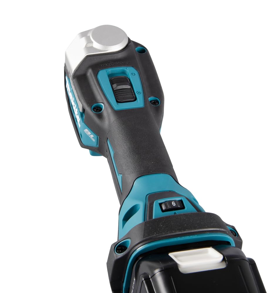 Makita DTM52ZX3 18V LXT Brushless Multi-Tool – Batteries and Charger Not Included