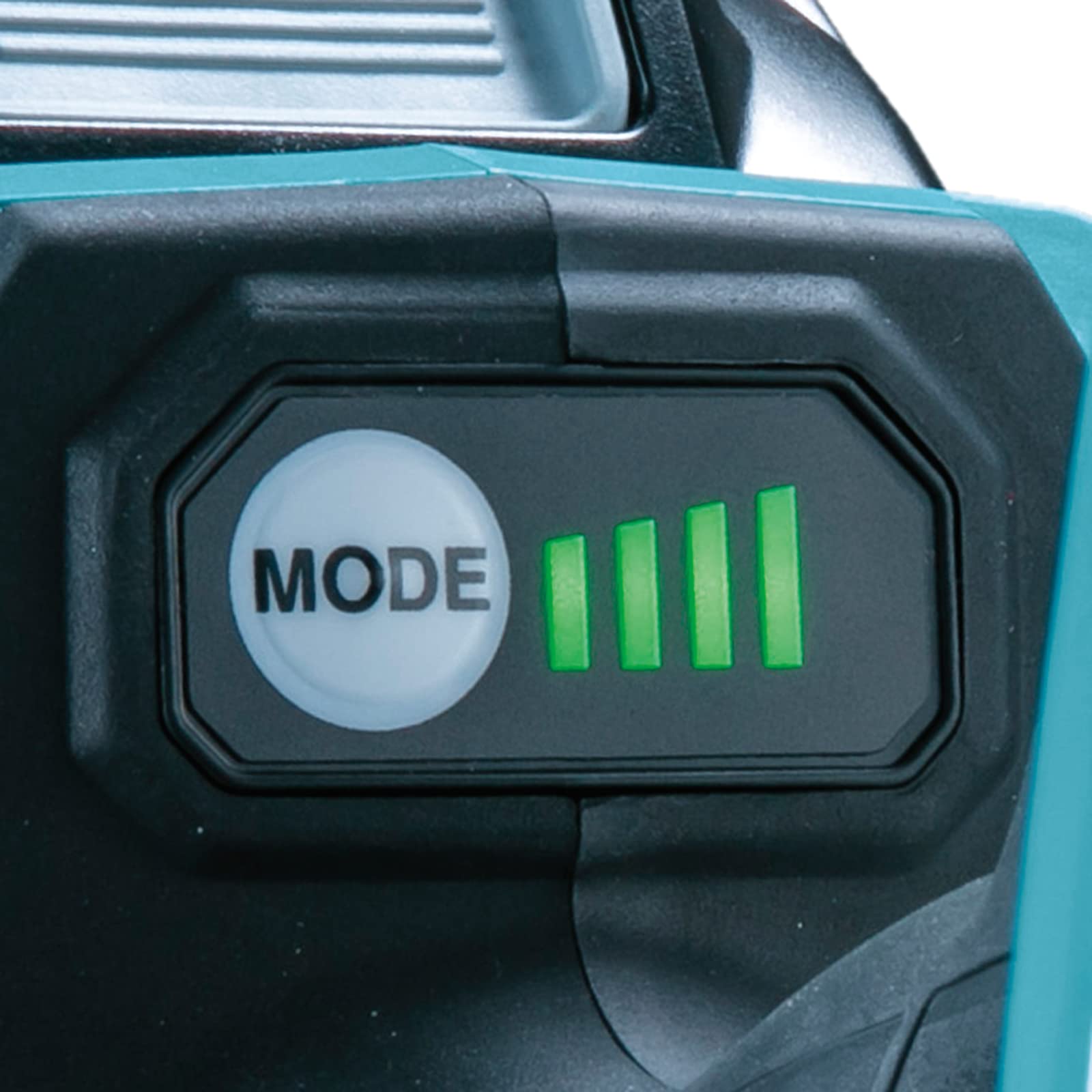 Makita AS001GZ05 40V Max Li-ion XGT Brushless Dust Blower Supplied in a Makpac Case - Batteries and Charger Not Included