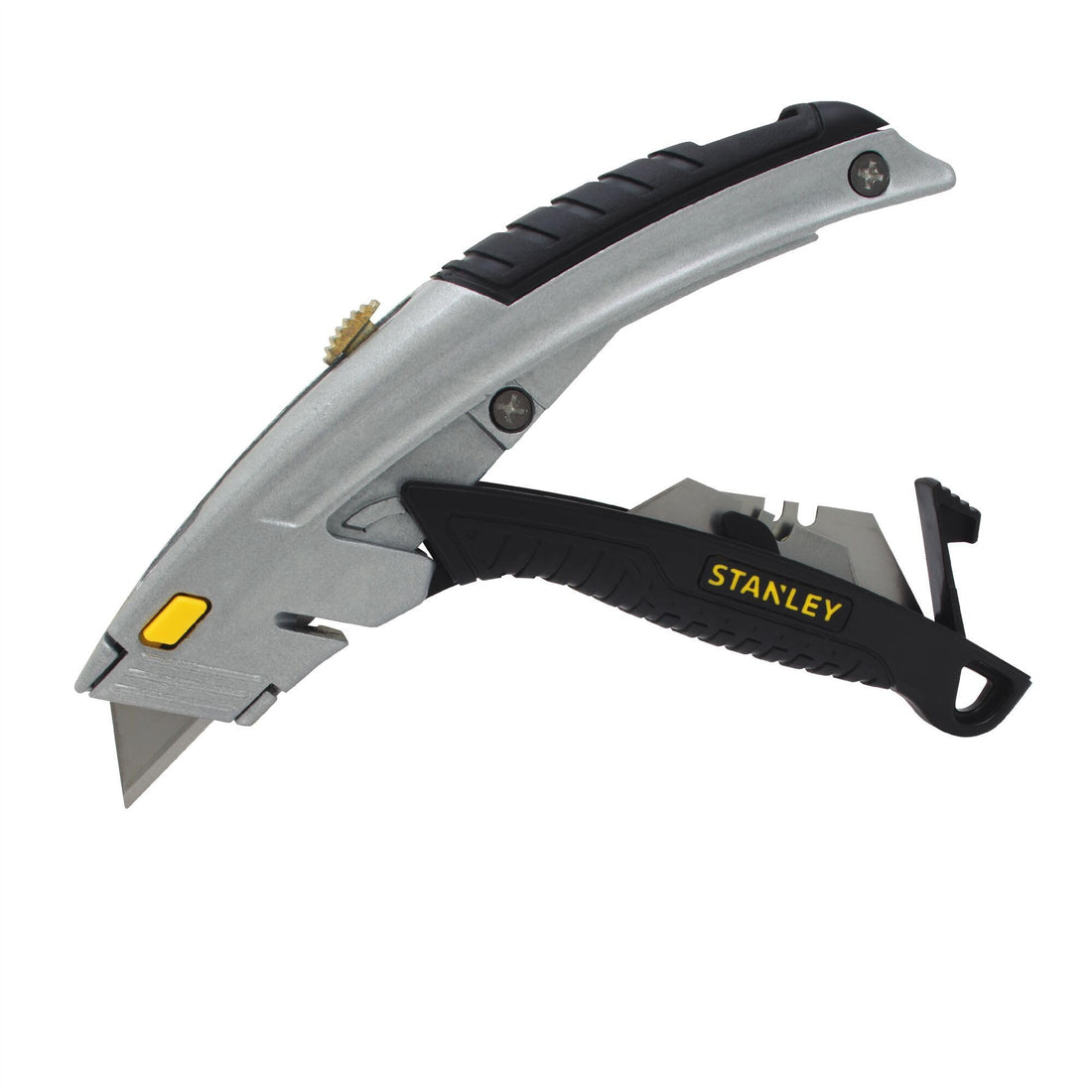 Stanley Retractable Knife Quick Change 170mm