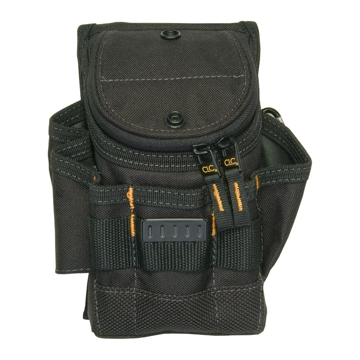 Custom Leathercraft  Utility Pouch