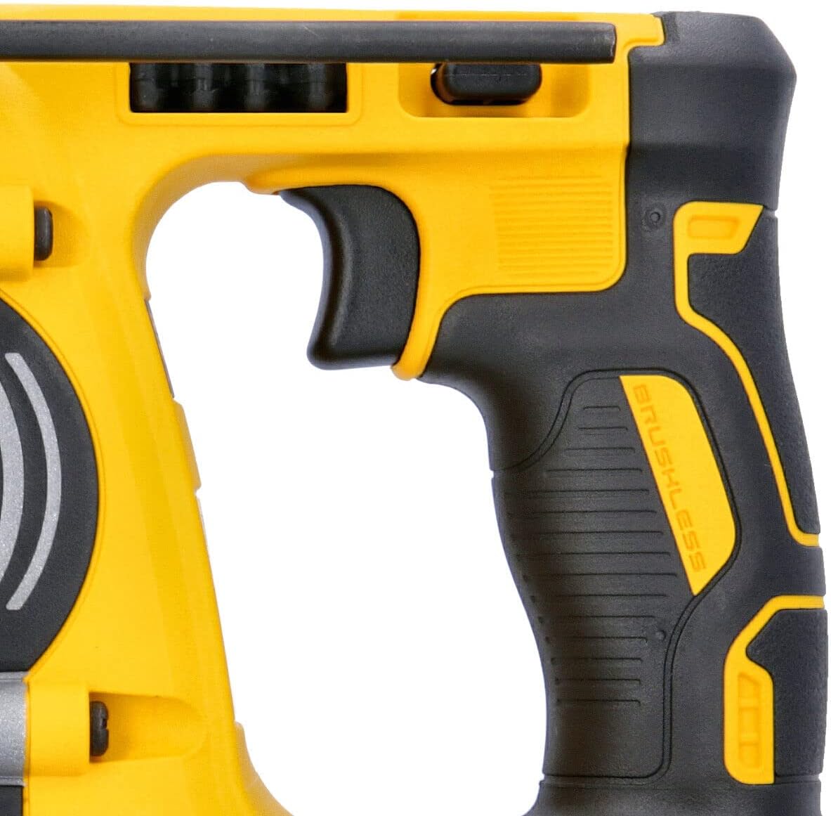 DEWALT DCH273N-XJ 18V XR Li-Ion SDS Plus Rotary Hammer Drill, 18 W, 18 V, Yellow/Black