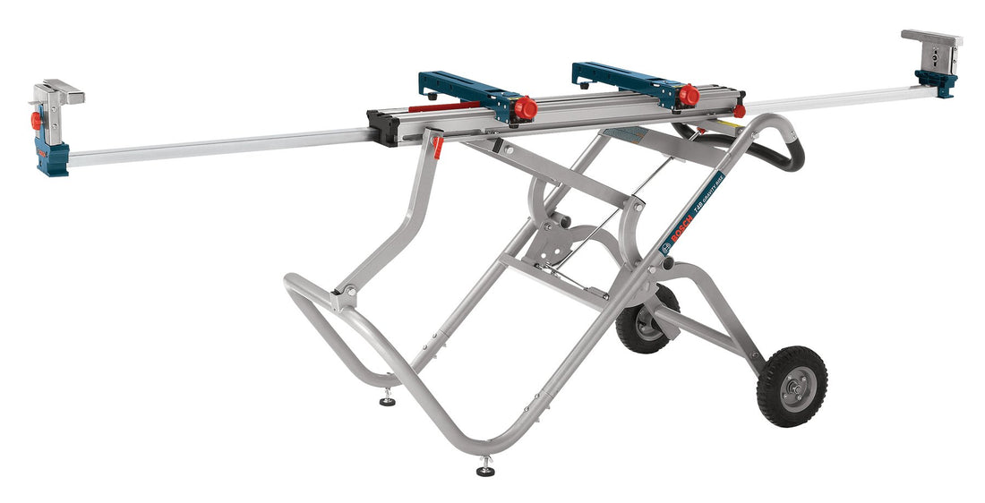 Bosch T4B Gravity-Rise Miter Saw Stand