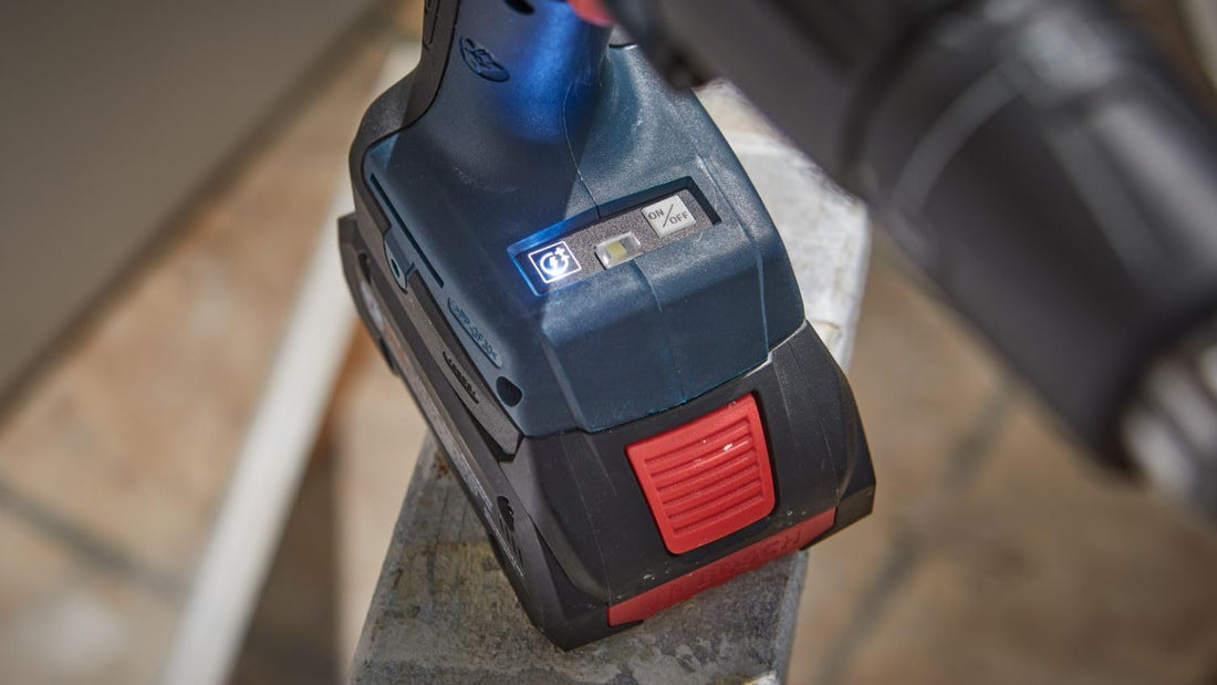 BOSCH GTB18V-45N 18V Brushless 1/4 In. Hex Screwgun (Bare Tool)