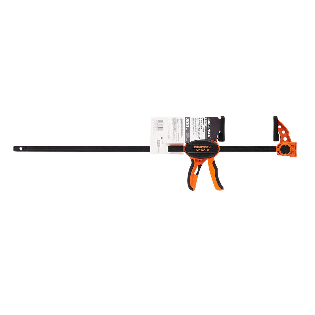 Jorgensen Pony E-Z Hold Medium Duty Bar Clamp, 610 mm Size