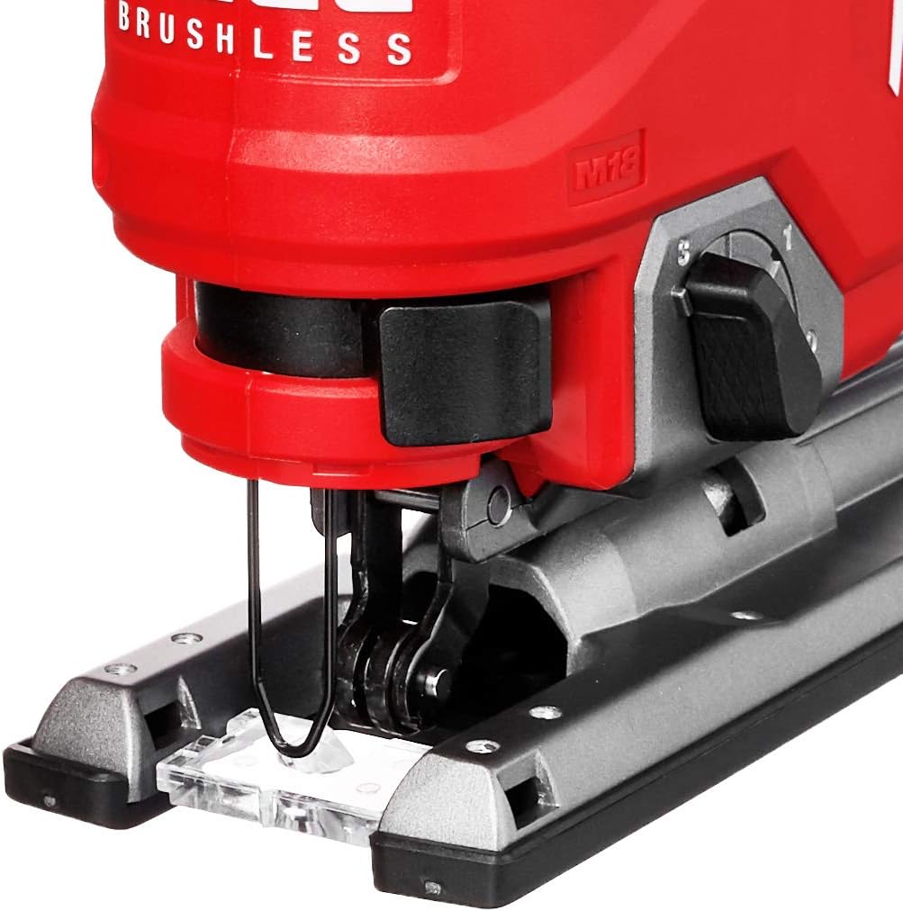 M18 Fuel D-Handle JIG Saw Bare Tool