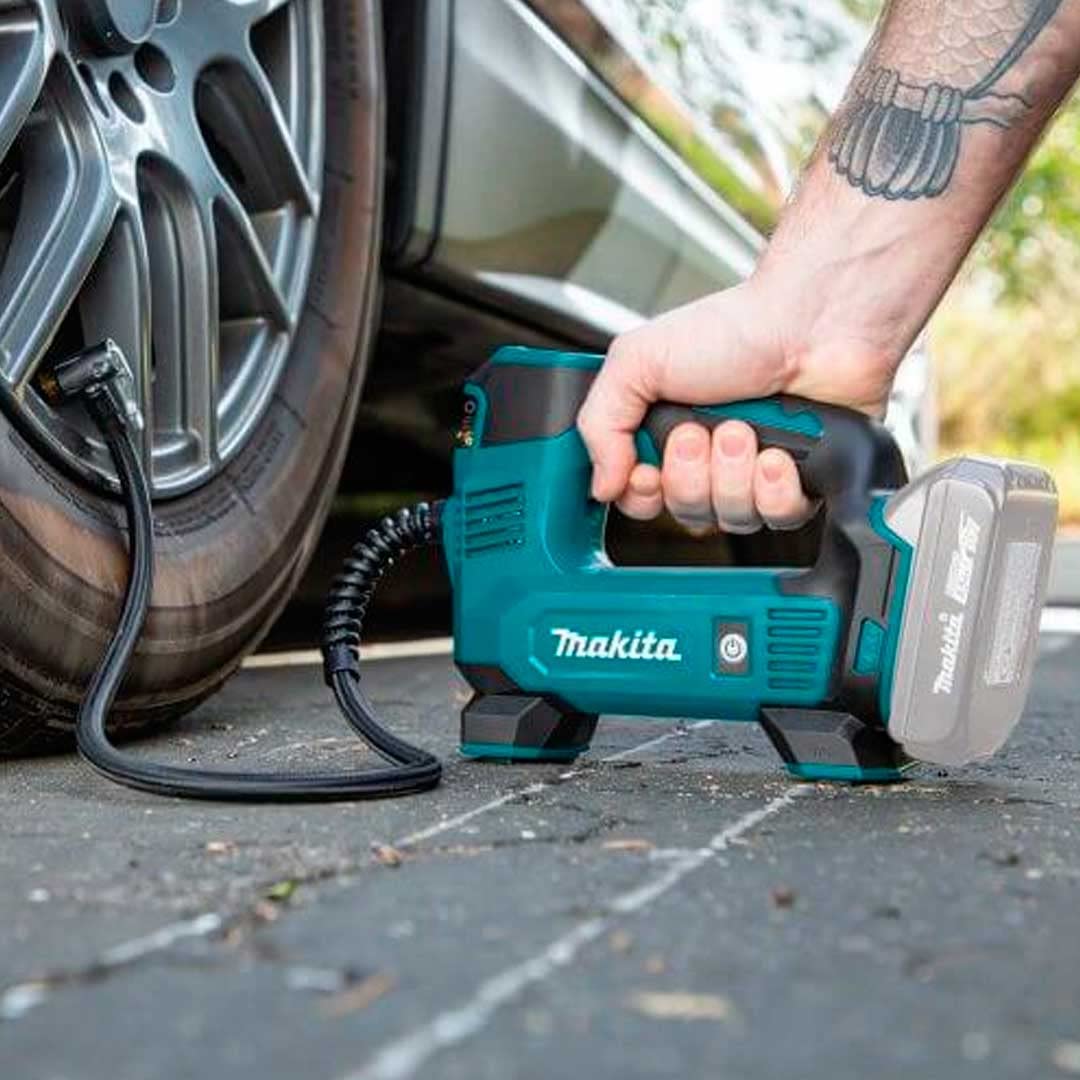 Makita DMP180Z 18V Li-ion LXT Inflator (Tool Only, No Battery)