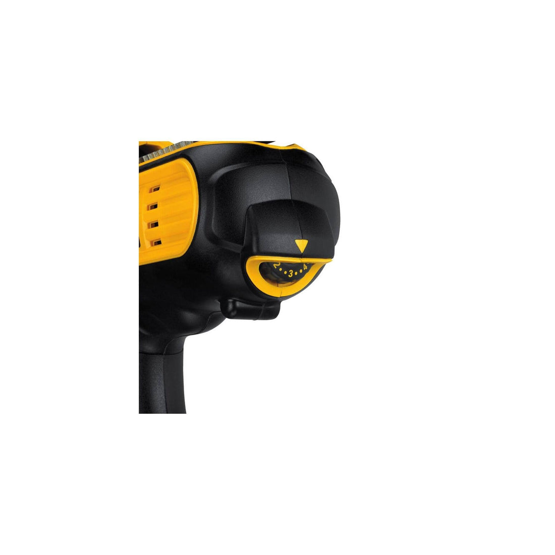 DEWALT 20V MAX Caulking Gun, Cordless, 10oz, Variable Speed Trigger, Interchangeable Canister Trays, Bare Tool Only (DCE560B)