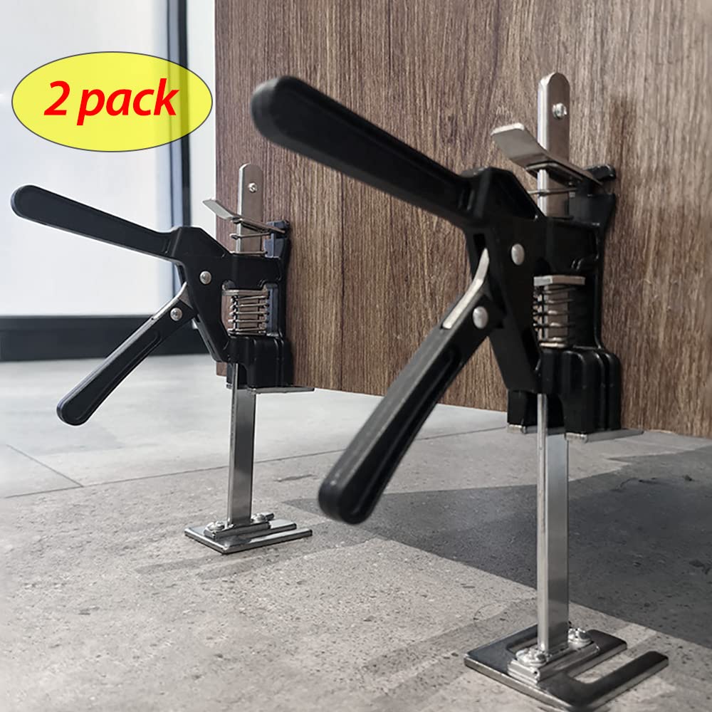 Labor Saving Arm Jack, 2 Pack Effort Elevator Hand Tool Lift,