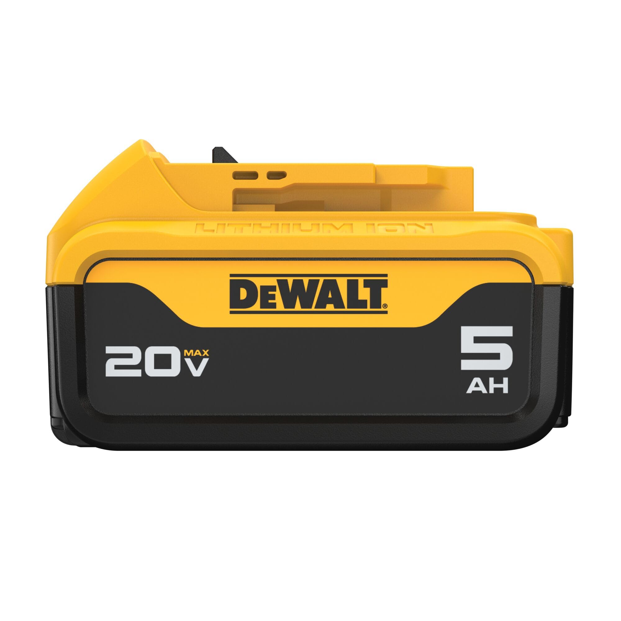 DEWALT 20V MAX XR 5.0Ah Lithium Ion Battery-Pack