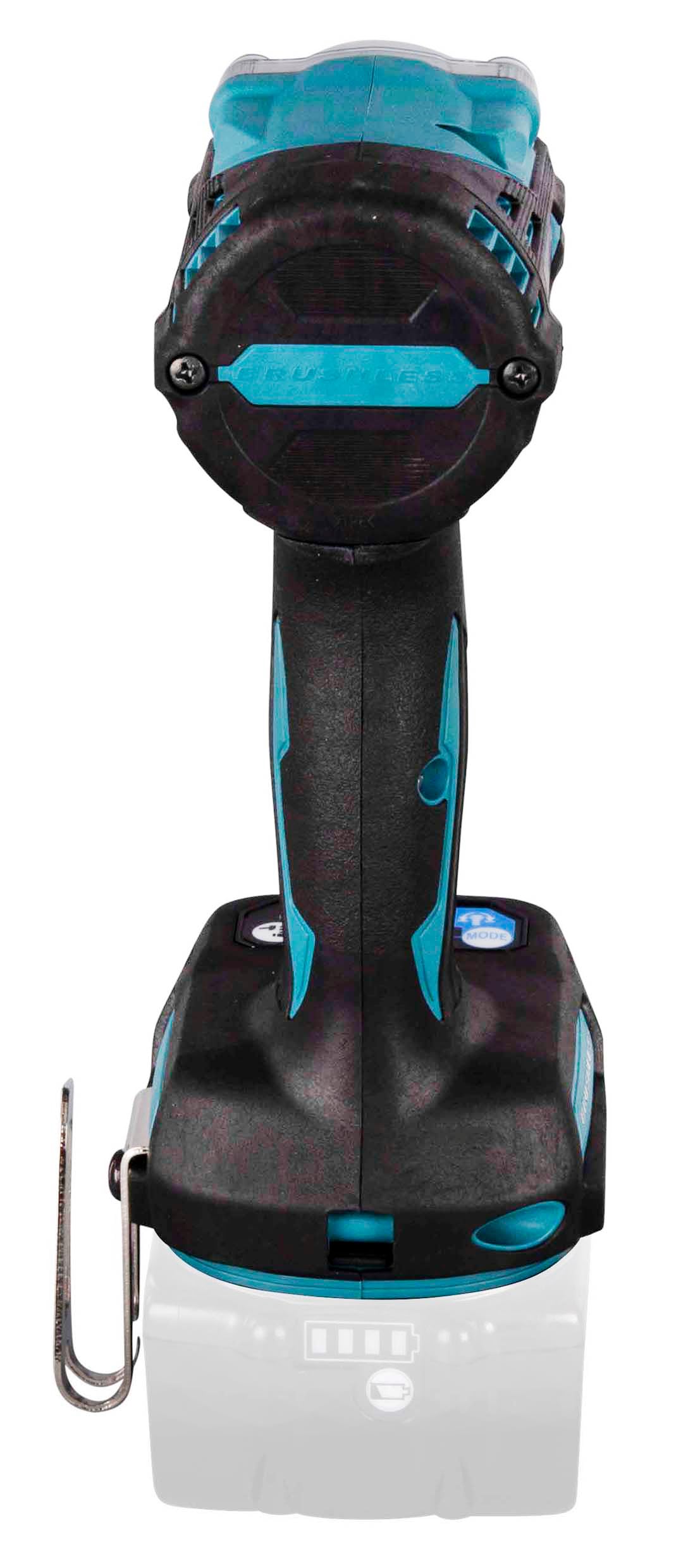 Makita DTW300Z 18V Brushless Impact Wrench Skin Only, 1/2-Inch (Tool Skin Only, No battery/Charger).