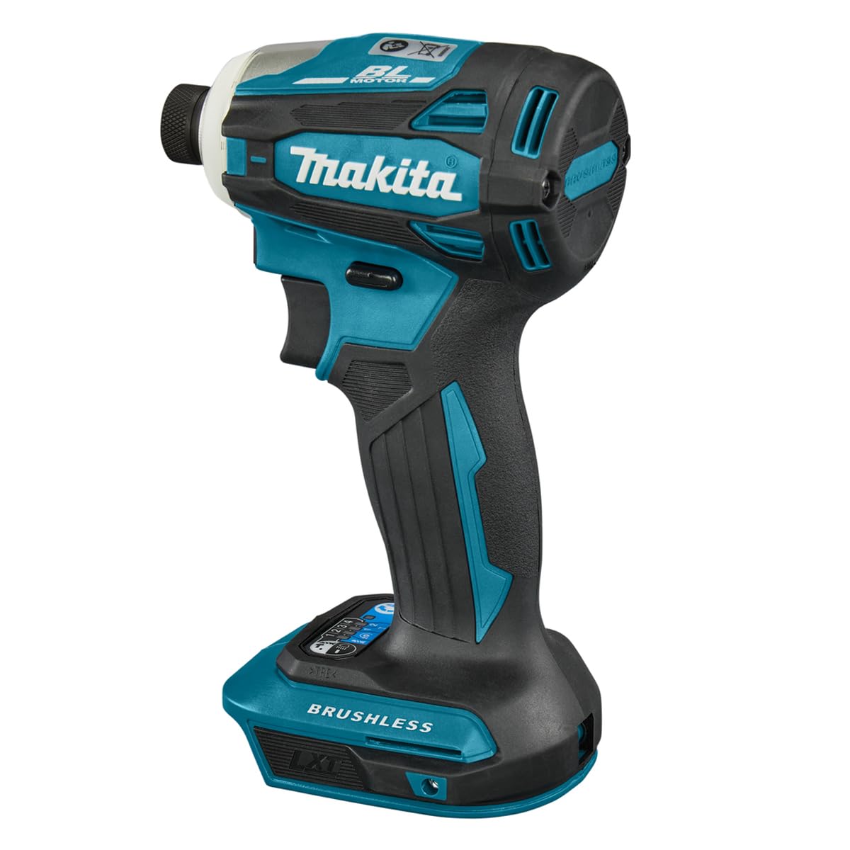 Makita DTD172Z 18V 4 Stage Skin Brushless Impact Driver