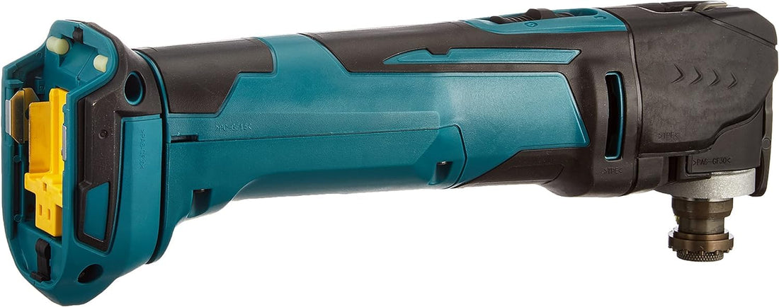 Makita 18V Li-ion LXT Cordless Multi-tool, Body tool skin only (not including battery or blade)