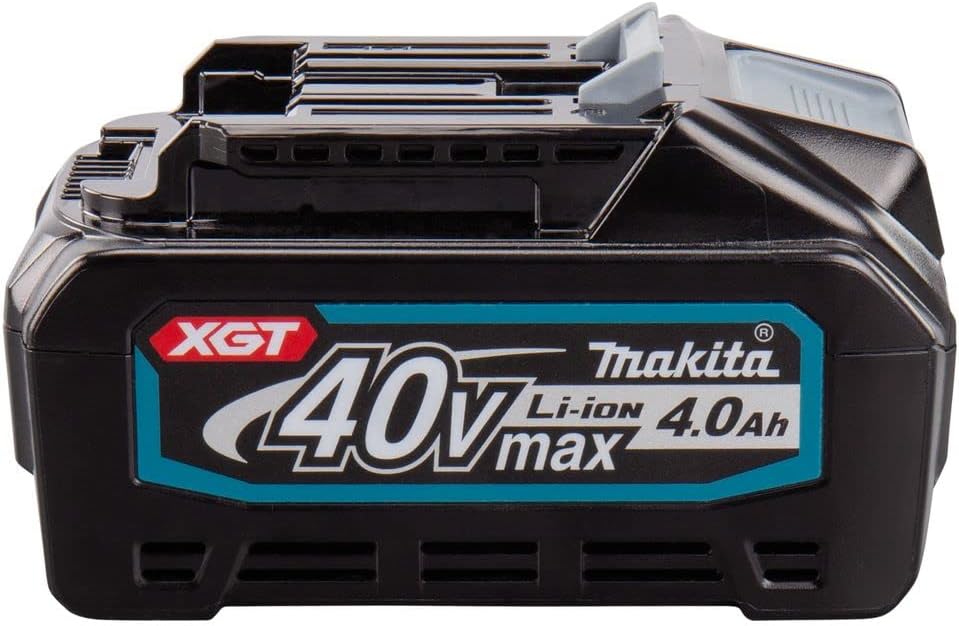 Makita BL4040 (191B26-6) 40V Max 4.0Ah Li-ion XGT Cordless Battery with Gauge, Plain Packaging.
