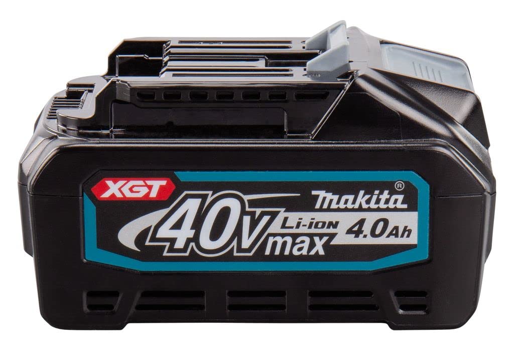 Makita BL4040 (191B26-6) 40V Max 4.0Ah Li-ion XGT Cordless Battery with Gauge, Plain Packaging.