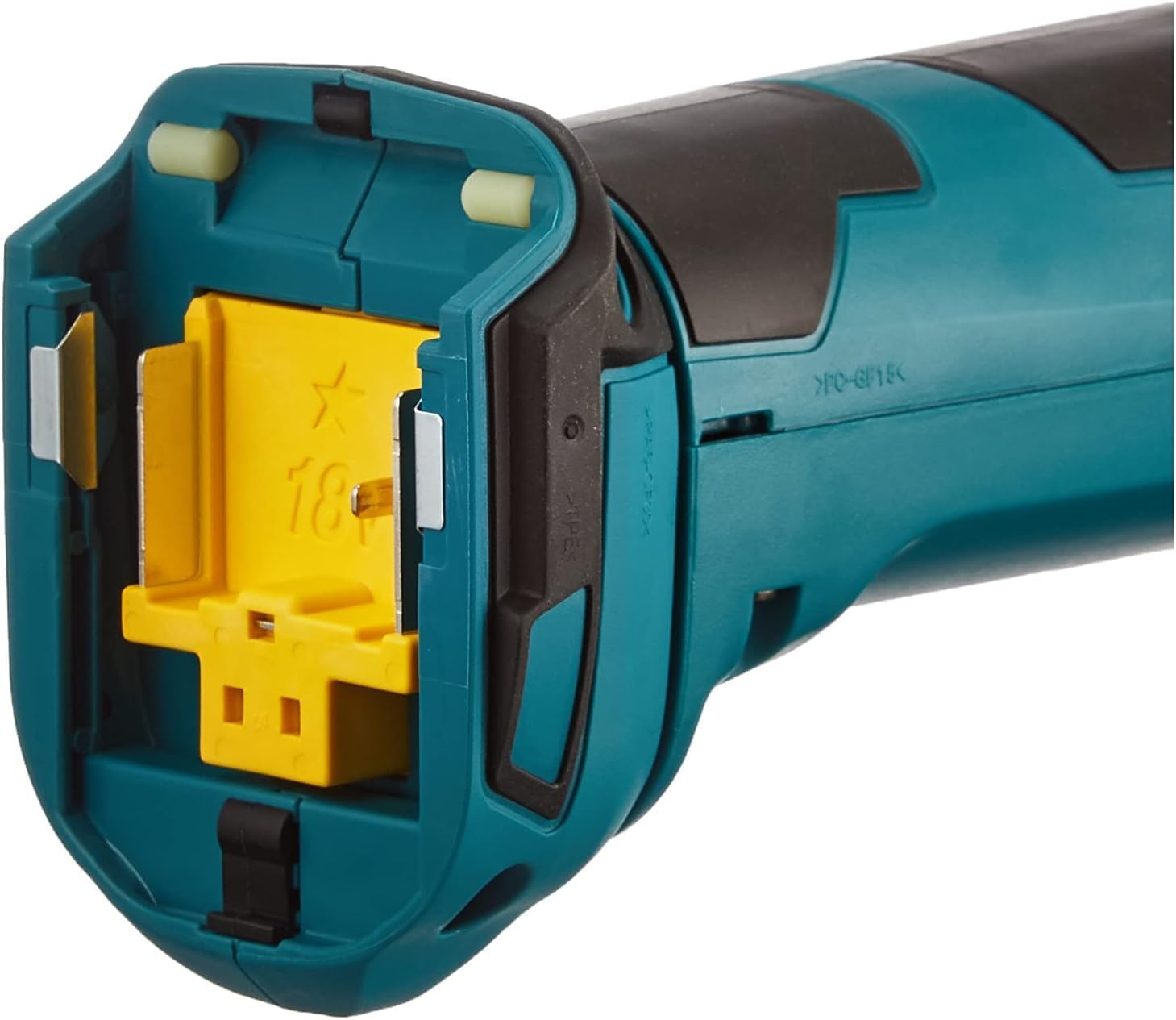 Makita 18V Li-ion LXT Cordless Multi-tool, Body tool skin only (not including battery or blade)