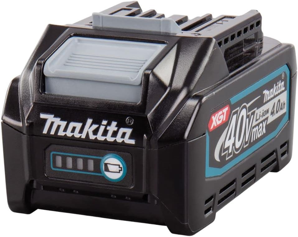 Makita BL4040 (191B26-6) 40V Max 4.0Ah Li-ion XGT Cordless Battery with Gauge, Plain Packaging.