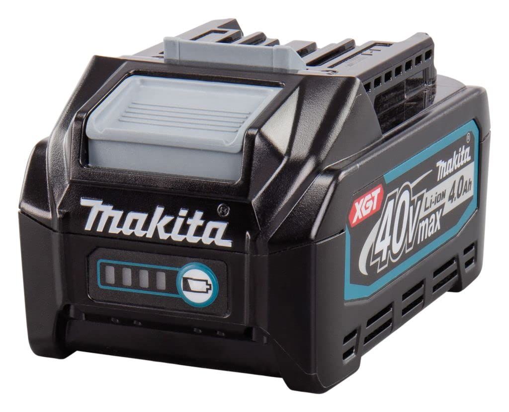 Makita BL4040 (191B26-6) 40V Max 4.0Ah Li-ion XGT Cordless Battery with Gauge, Plain Packaging.