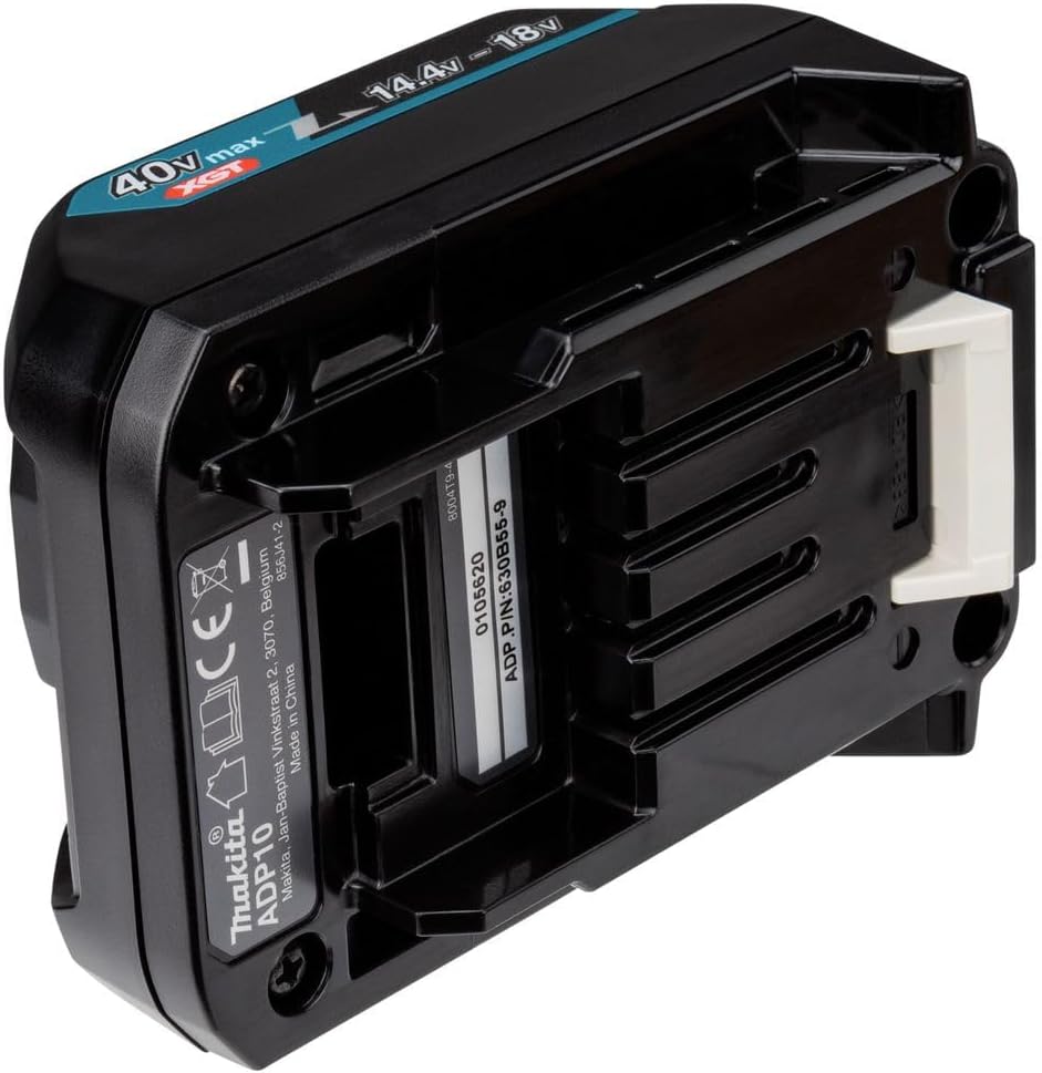 Makita 191C10-7 18V Battery Adaptor for XGT Charger