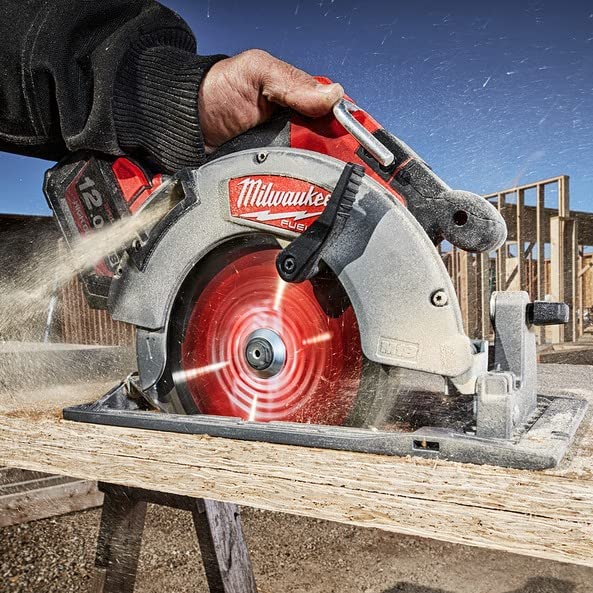 Milwaukee M18FCS66-0 M18 FUEL 184mm Circular Saw (Tool Only)