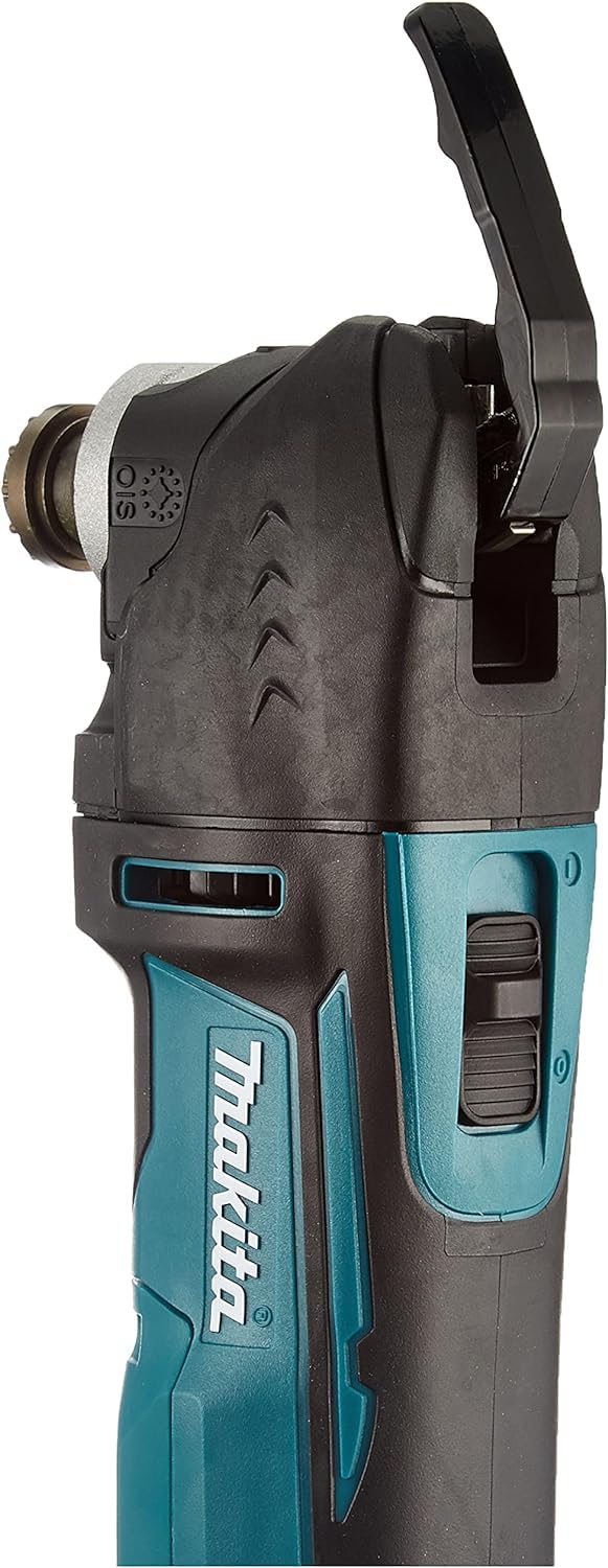 Makita 18V Li-ion LXT Cordless Multi-tool, Body tool skin only (not including battery or blade)