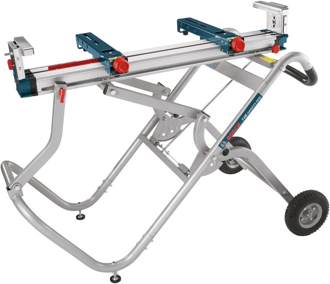 Bosch T4B Gravity-Rise Miter Saw Stand