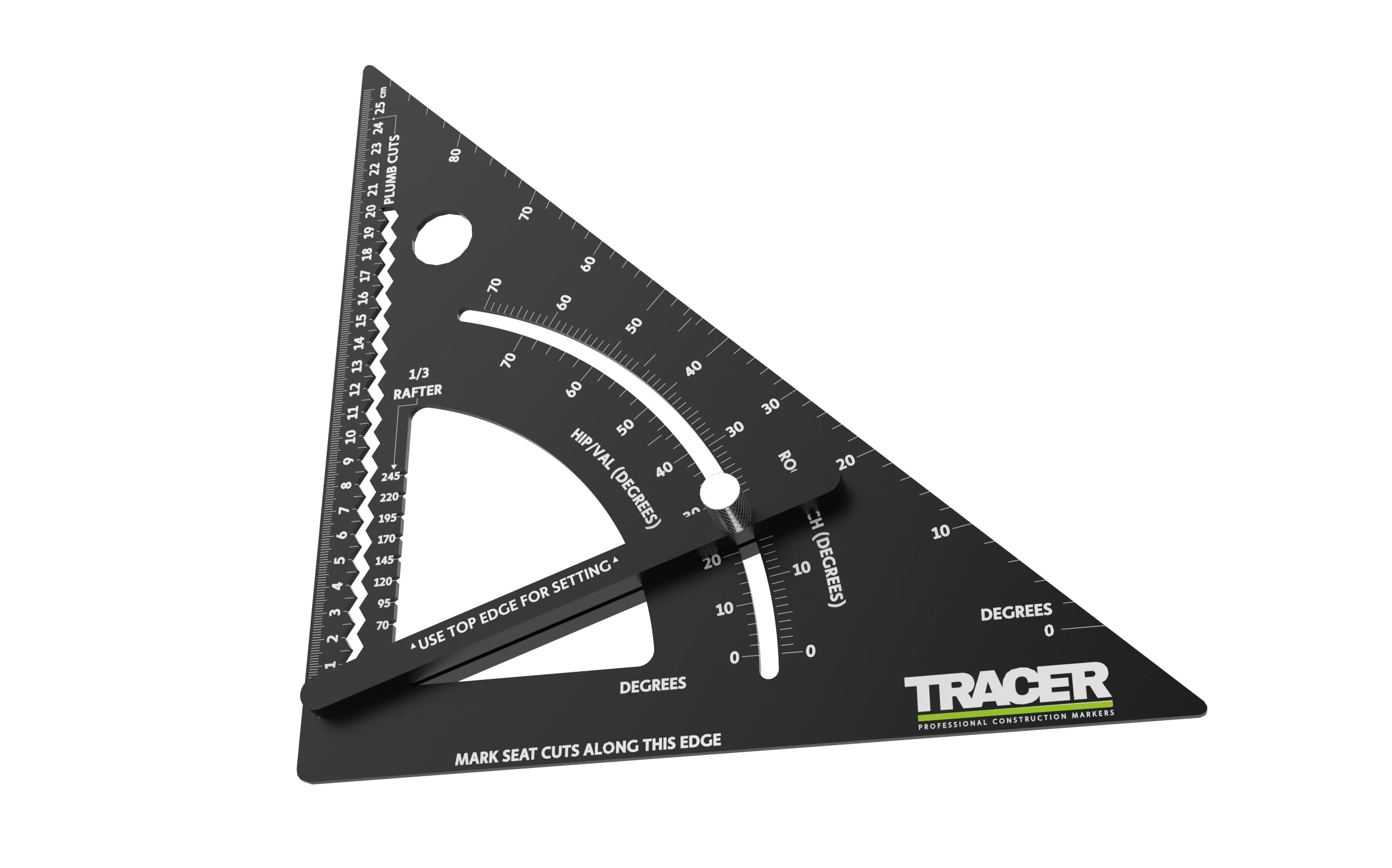 Tracer 12in ProSquare