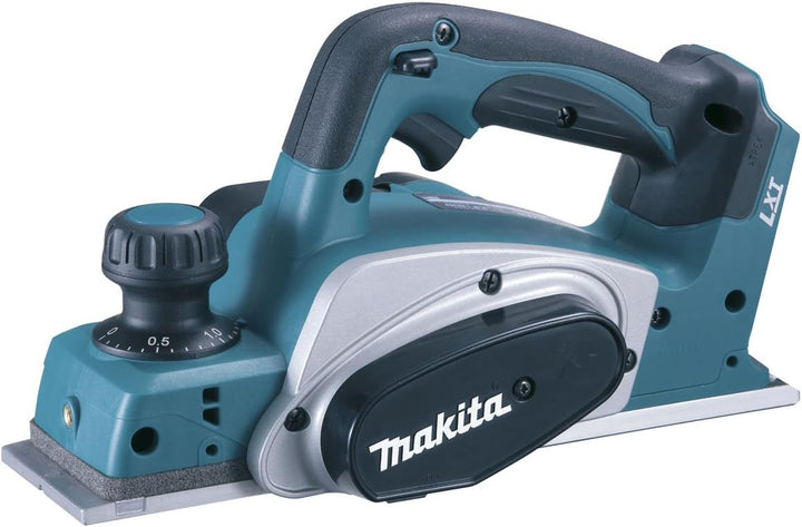 Makita Cordless planer, 18V 82 mm Size