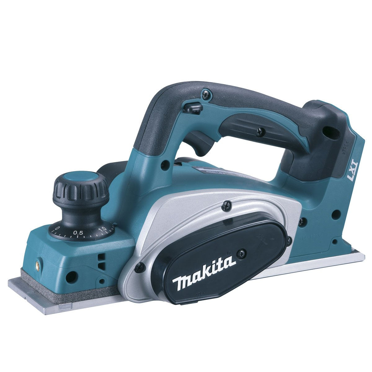 Makita Cordless planer, 18V 82 mm Size