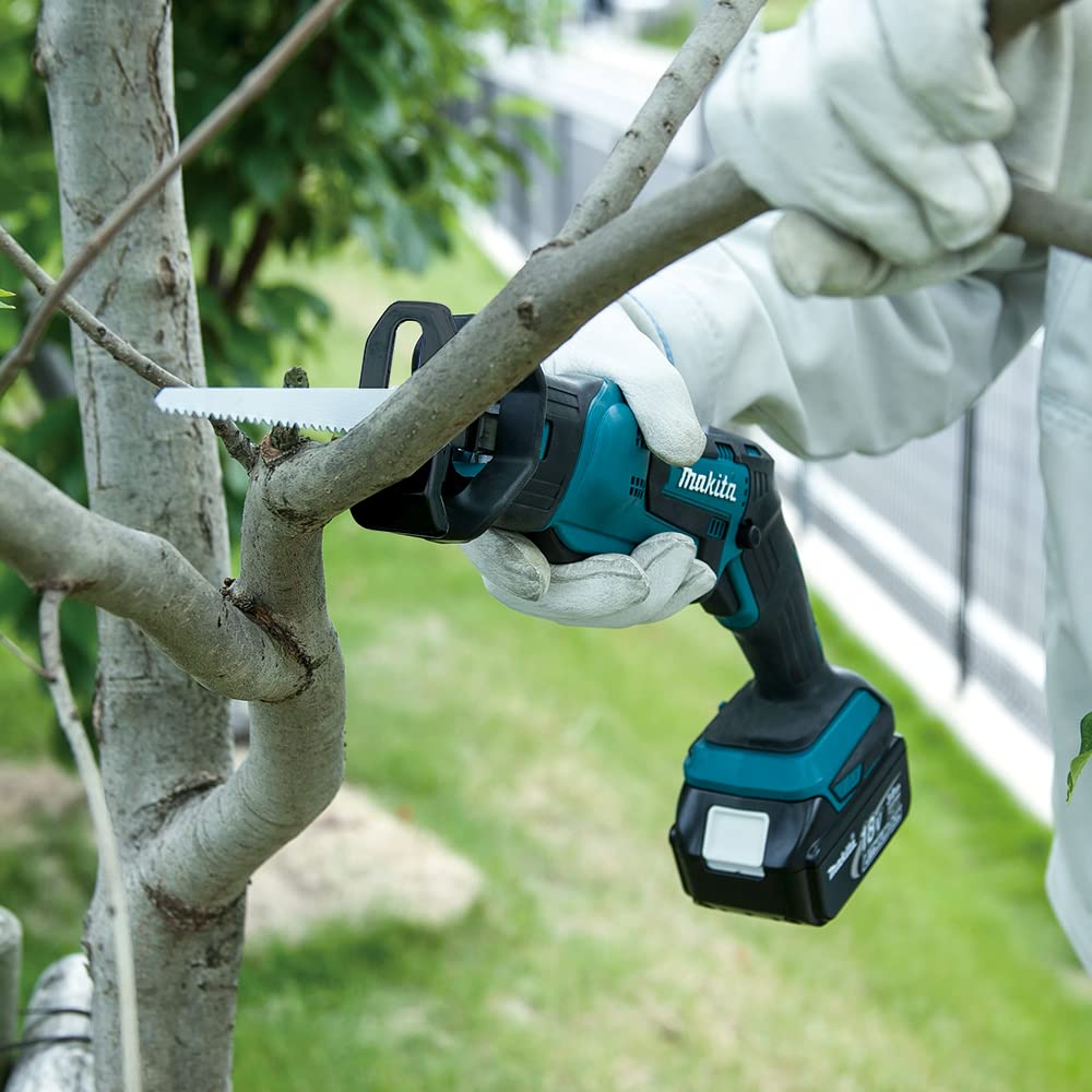 Makita DJR183Z 18V Cordless Reciprocating Saw