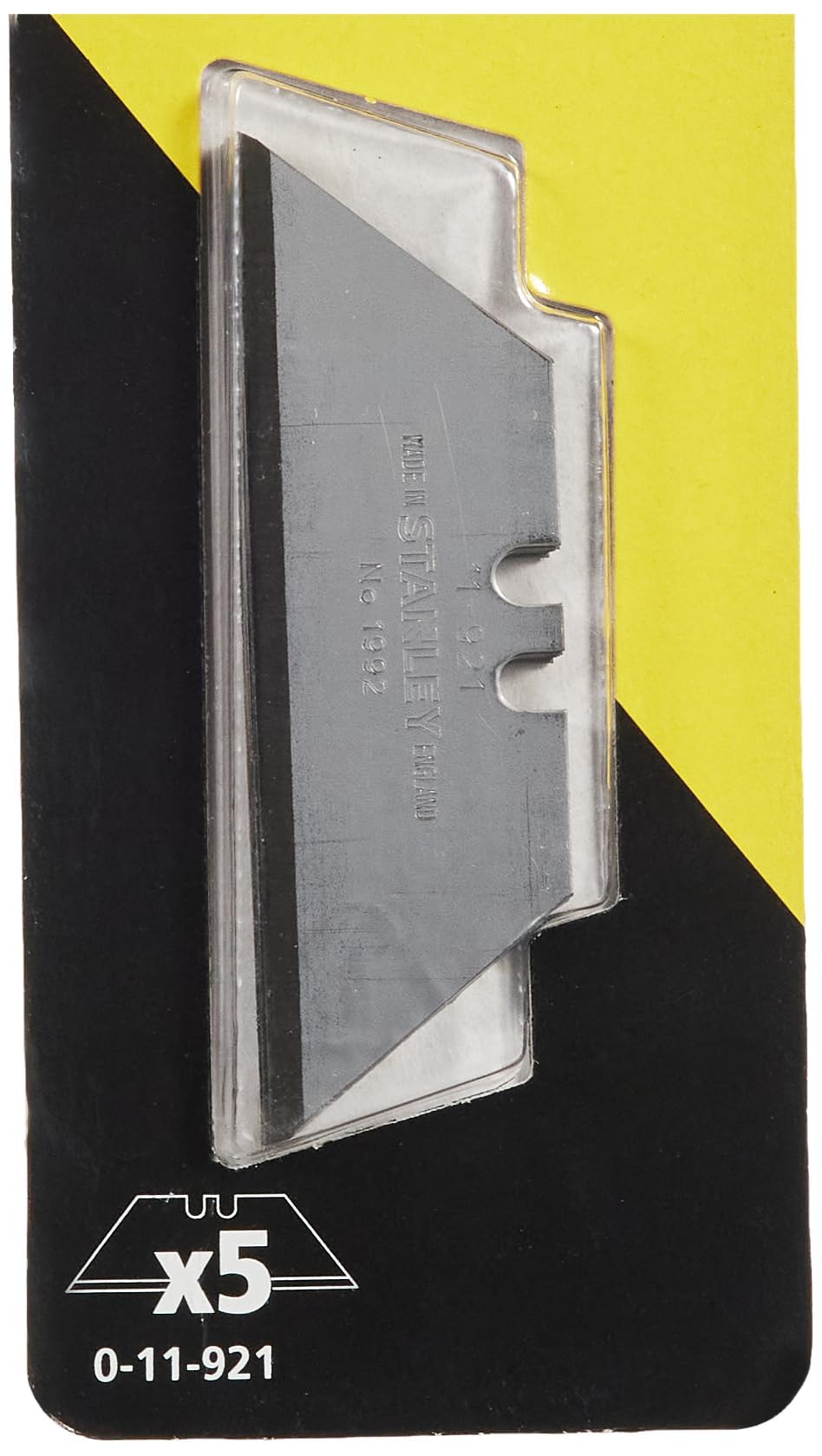 Heavy Duty Knife Blade