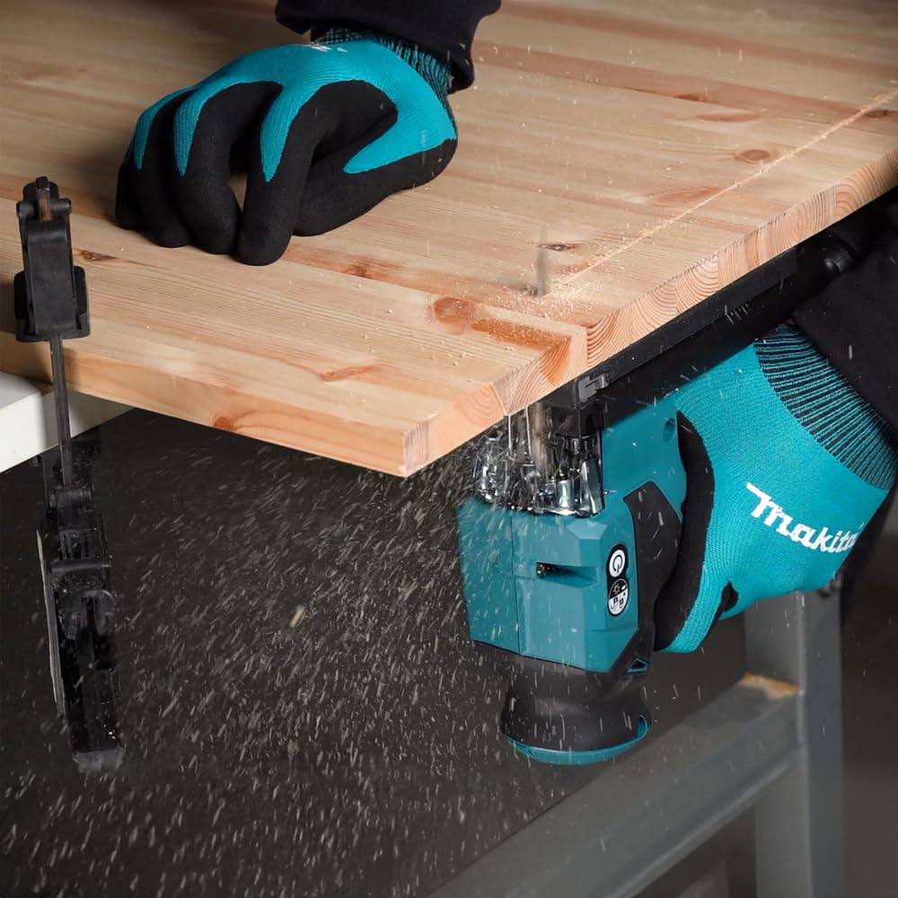 Makita JV001GZ 40V Brushless Barrel Handle Jigsaw