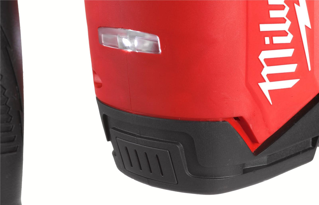 Milwaukee M18FH-0 M18 Fuel SDS Plus Rotary Hammer, 26 mm, Red Black