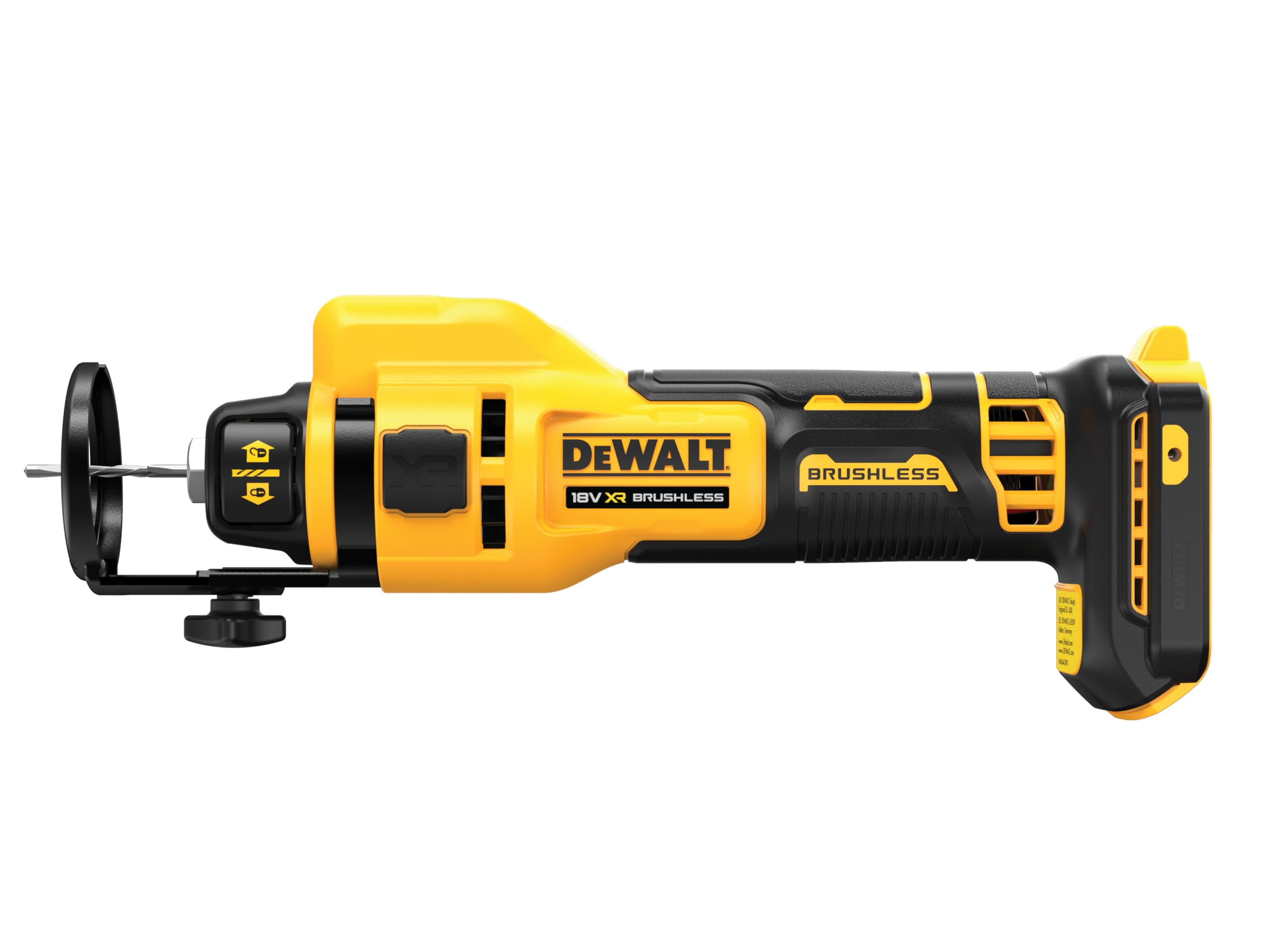 DeWalt DCE555N-XJ 18V XR BL Cut Out Tool Bare Unit