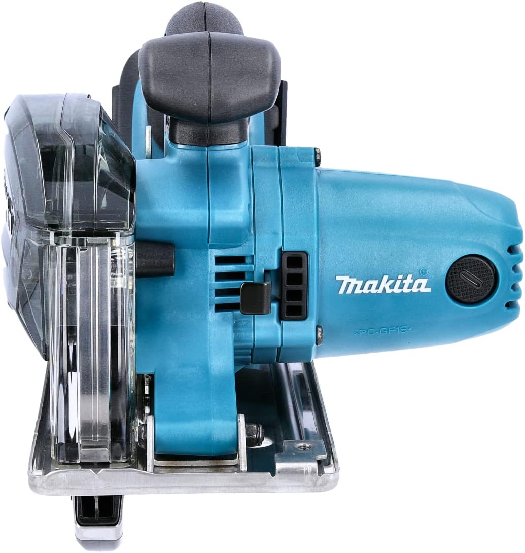 Makita 18V Metal Cutter with Dust Box, 136 mm