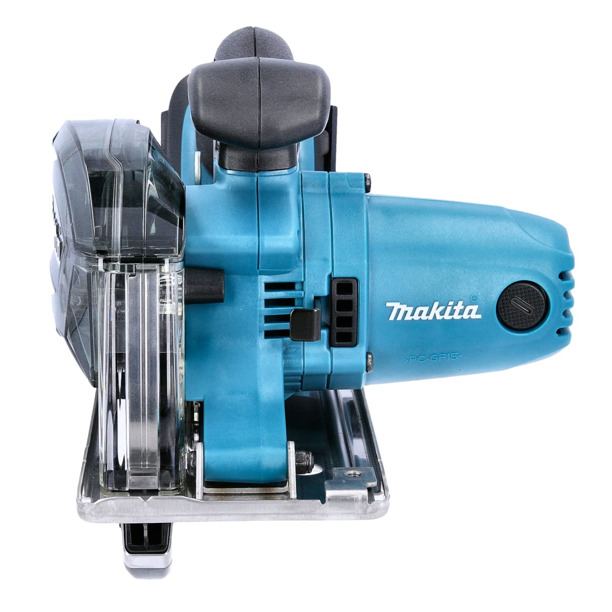 Makita 18V Metal Cutter with Dust Box, 136 mm