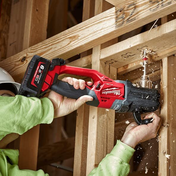 Milwaukee M18CRAD2-0 M18 Fuel HOLE HAWG Right Angle Drill (Tool Only)