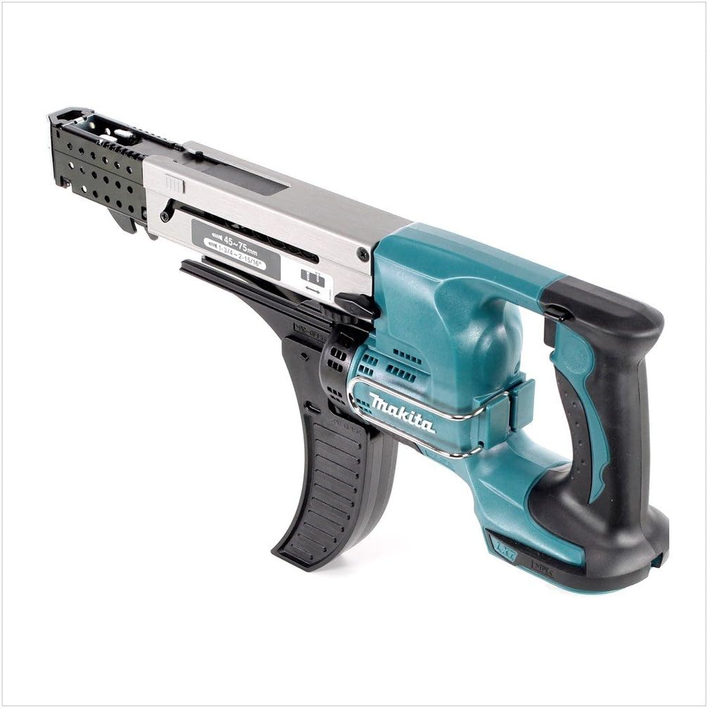 Makita DFR750Z 18V Li-Ion LXT Auto-Feed Screwdriver - Batteries and Charger Not Included