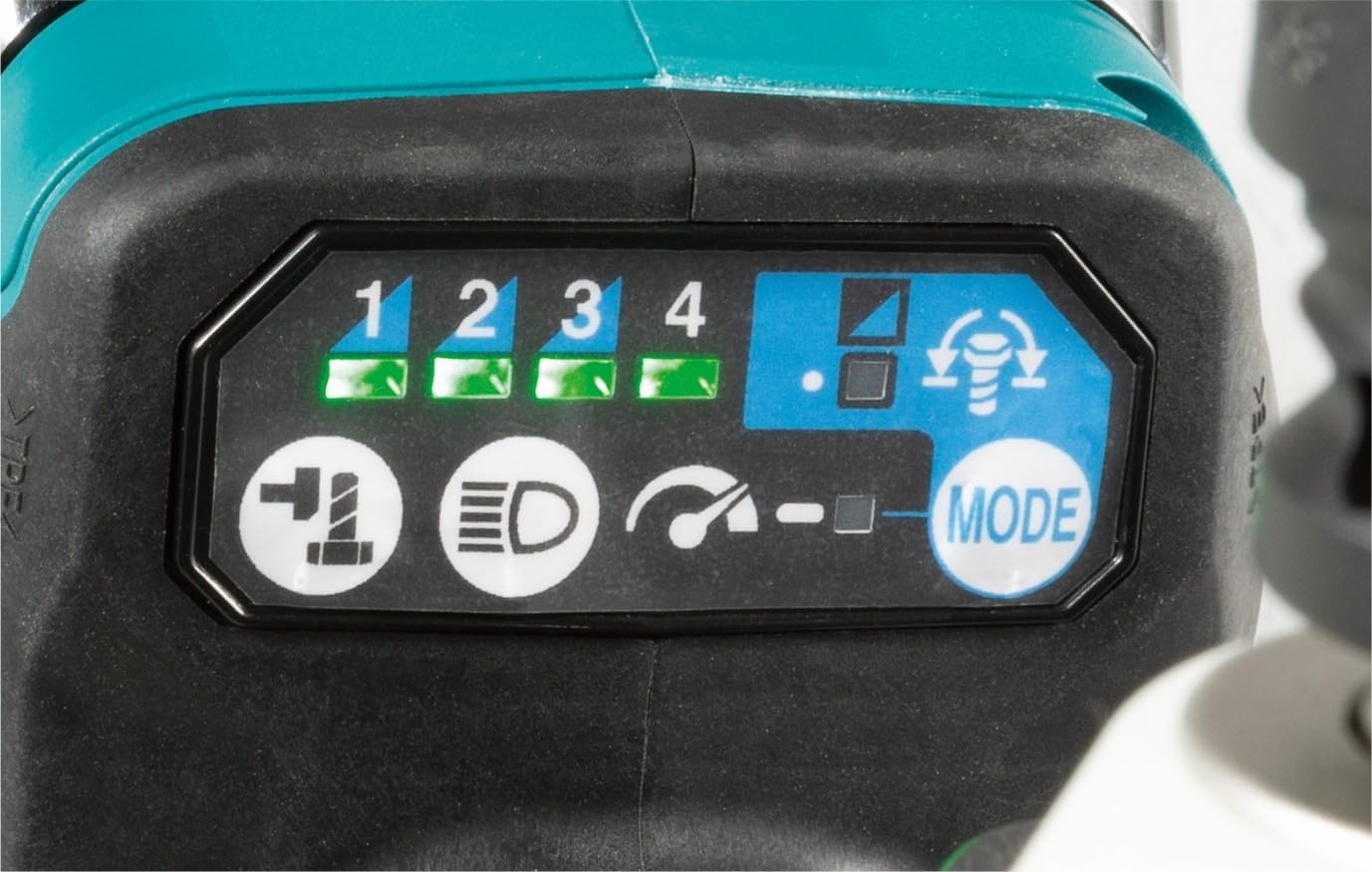 Makita DTW300Z 18V Brushless Impact Wrench Skin Only, 1/2-Inch (Tool Skin Only, No battery/Charger).